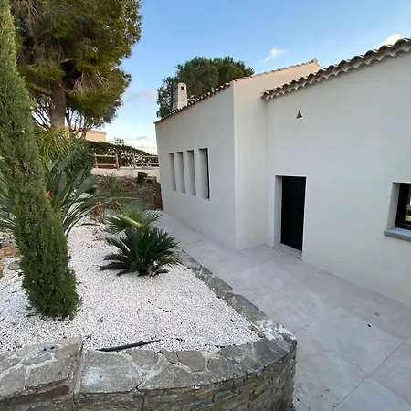 빌라 La Renarde 르 라방두