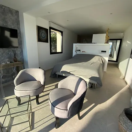 La Renarde 빌라 르 라방두